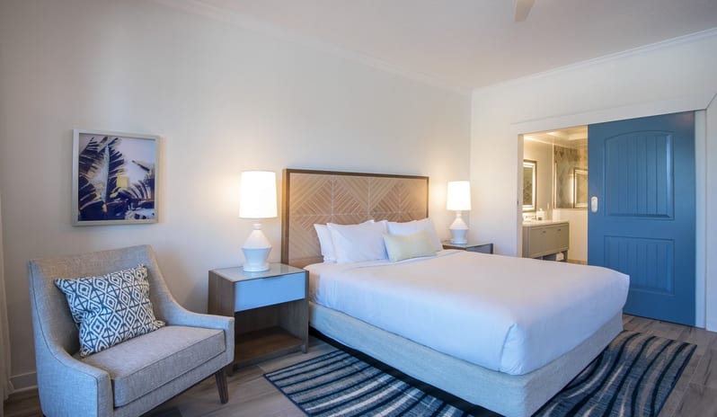 Hawks Cay Resort - Junior Suite